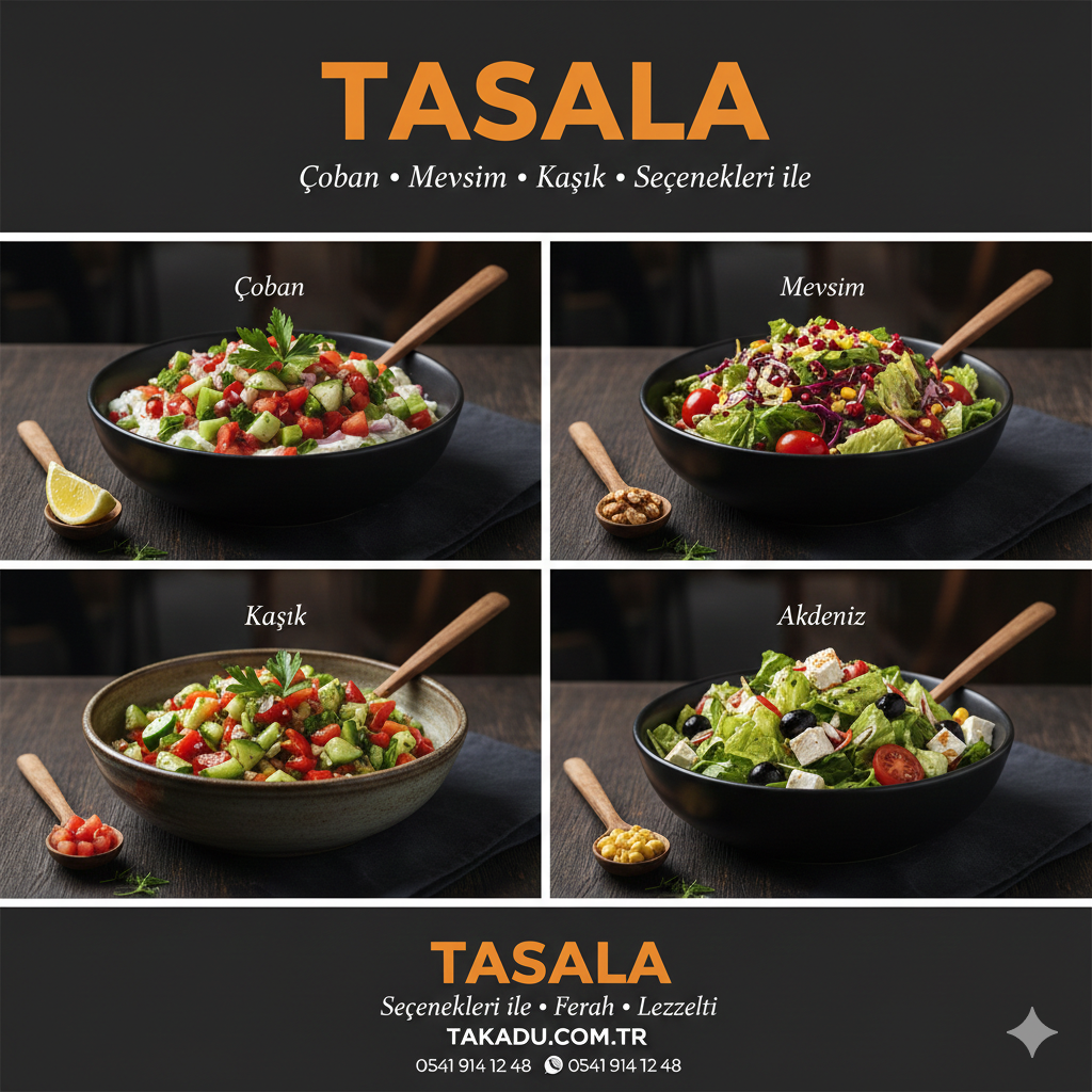 Tasala Salata